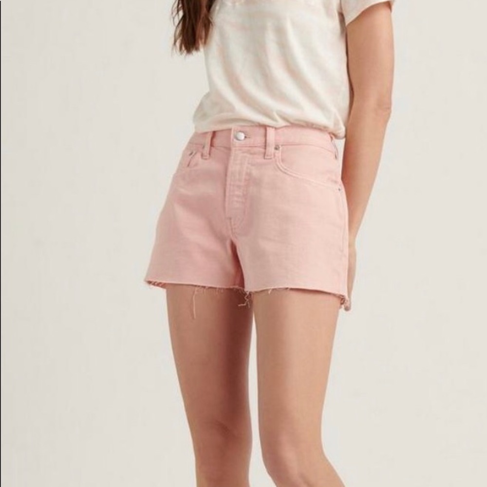 Relaxed fit women’s shorts - Picture 4 of 4